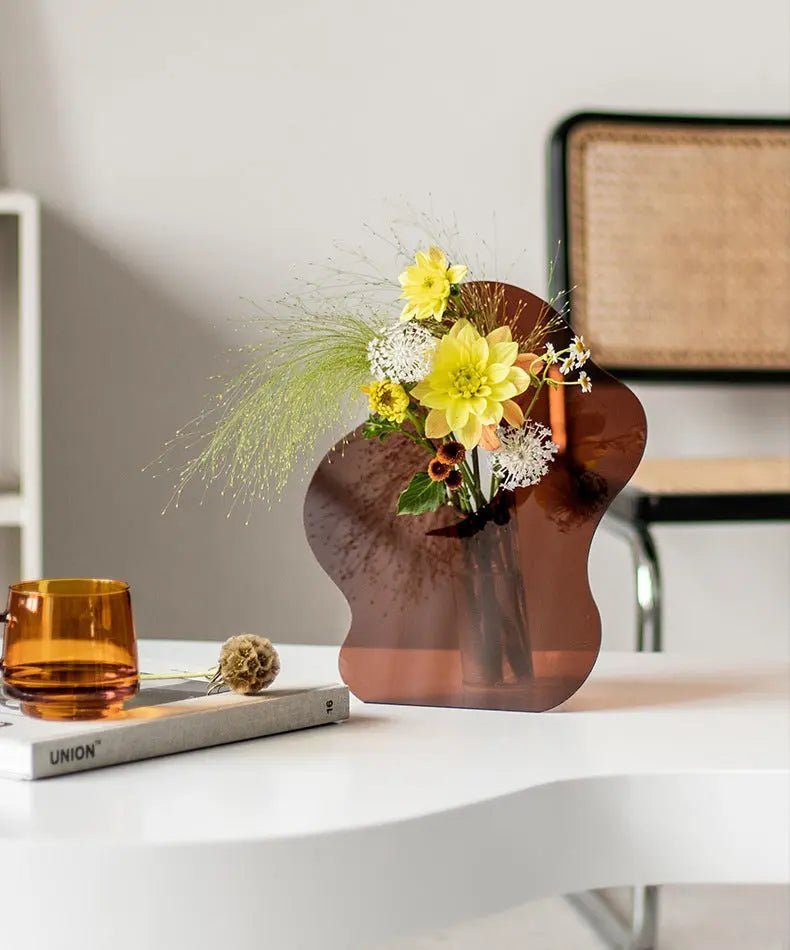 Acrylic Flower Vase Londecor