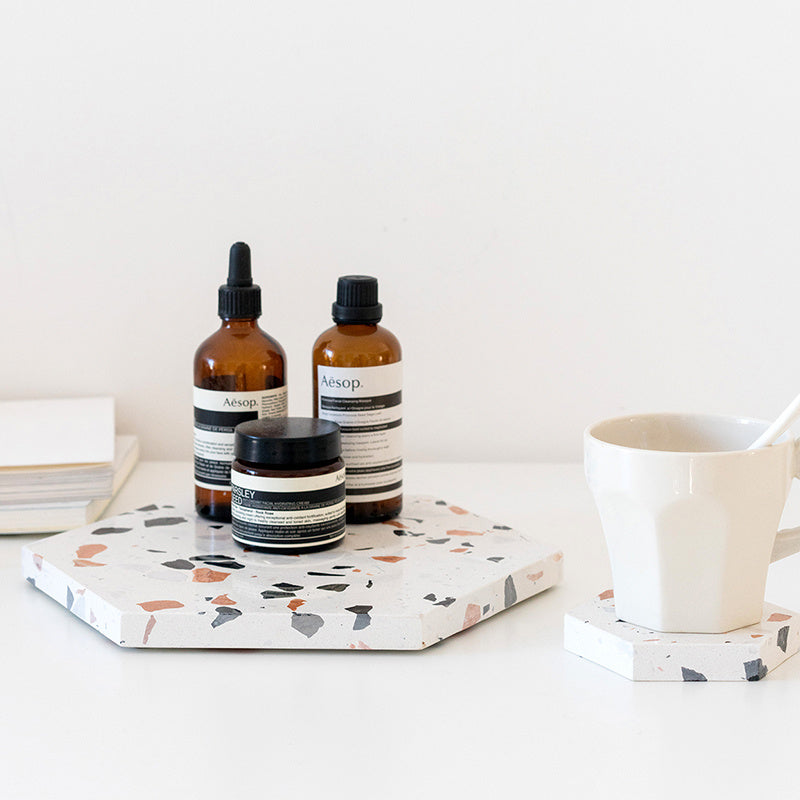 Terrazzo Coaster Chopping Board Terrazzo Coaster Chopping Board