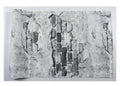 Grey Cement Brick Wall Background Wall Wallpaper