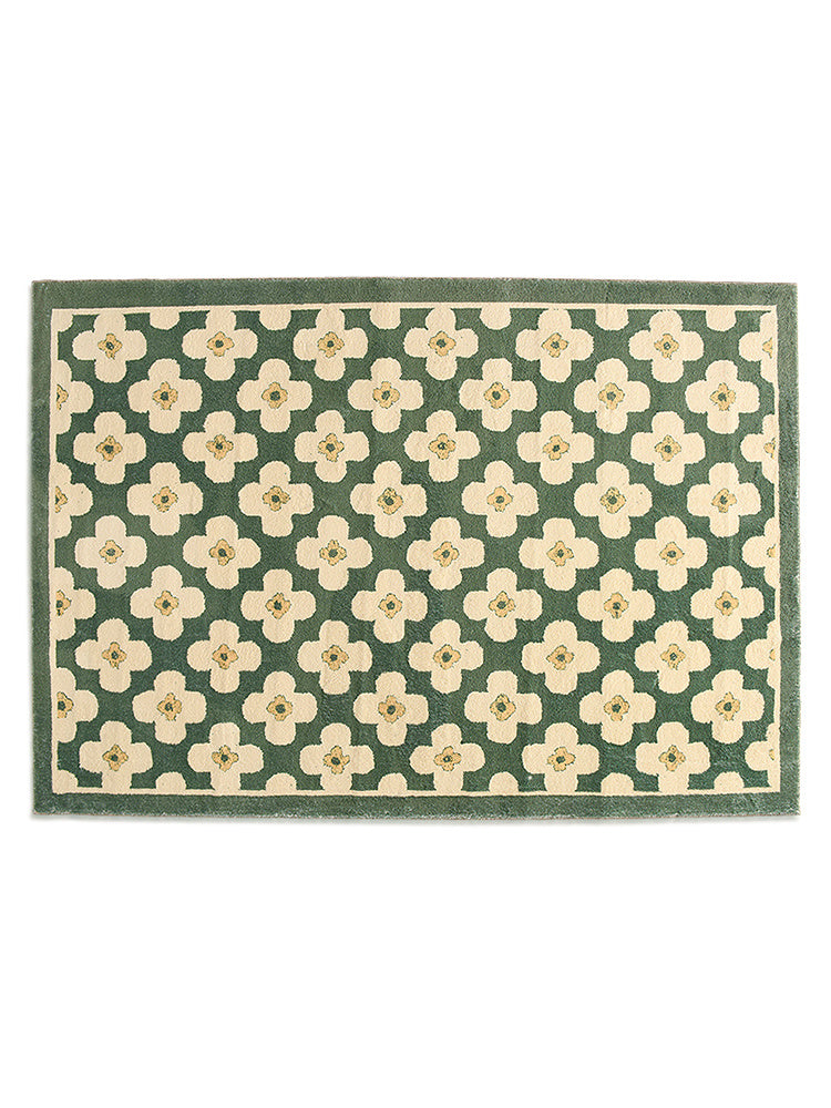 French Rug For Luxury Household