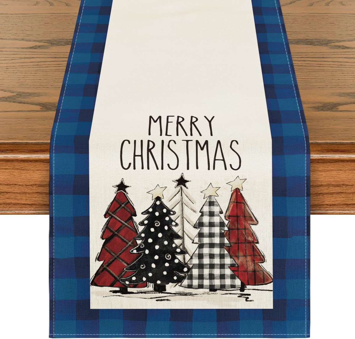Christmas Table Runner