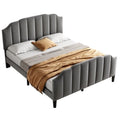 Luxury Upholstered Bed Frame