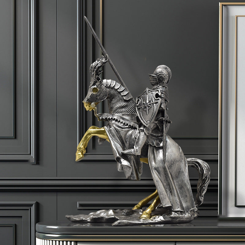Knight masterpiece ￼
