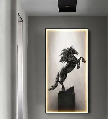 Decorative Painting High Corridor Led Light Londecor