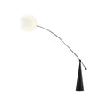 Modern Minimalism: Light Luxury Ball Floor Lamp