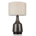 Nordic Minimalist Bedroom Bedside Table Lamp American Ceramic Londecor