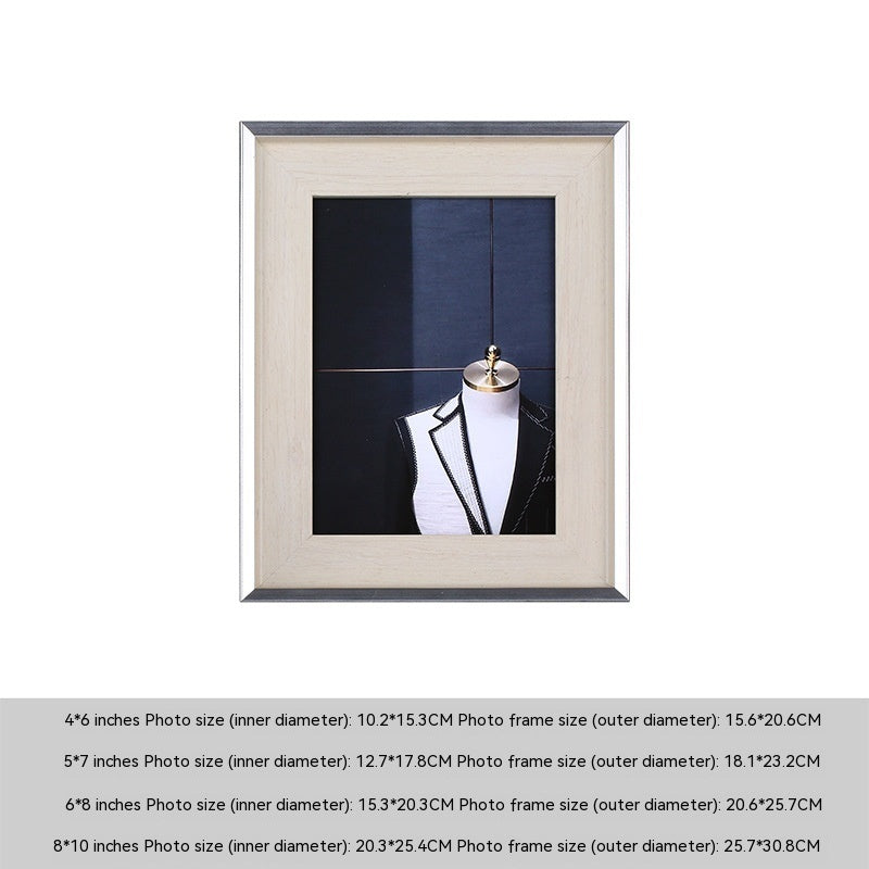 Italian Original Design Luxury Solid Wood Photo Frame Italian Original Design Luxury Solid Wood Photo Frame