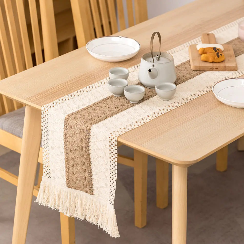 Runner Cover Cloth Londecor