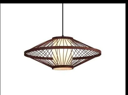 Bamboo Chandelier Londecor