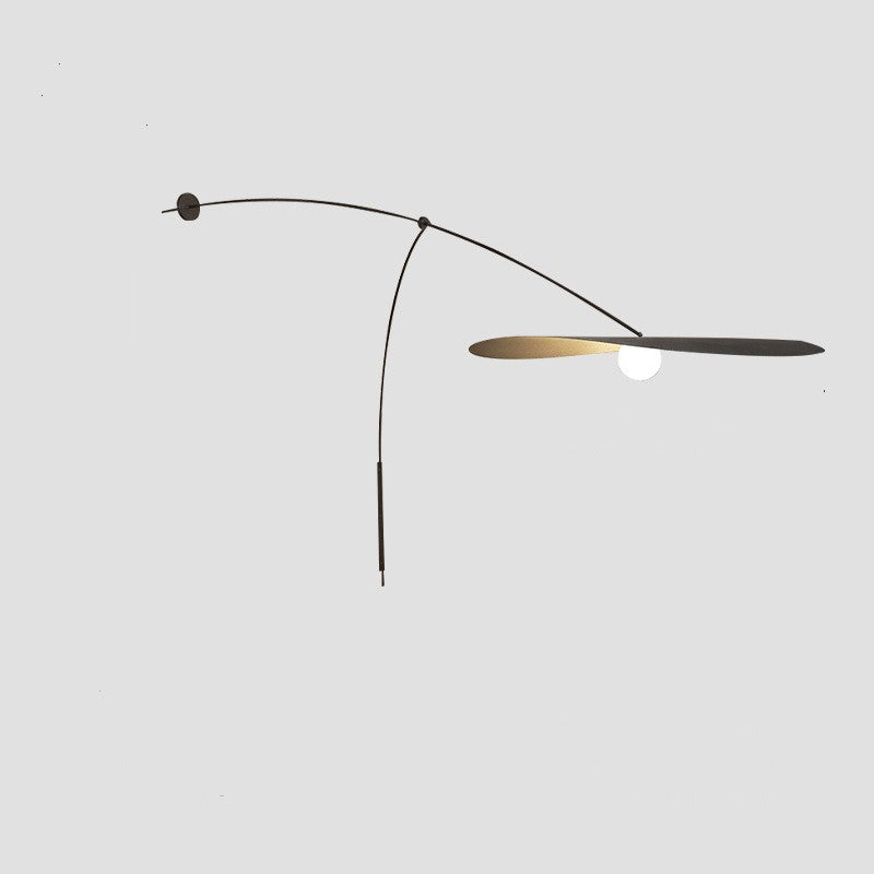 Modern Atmosphere Wall Rocker Arm Light Londecor
