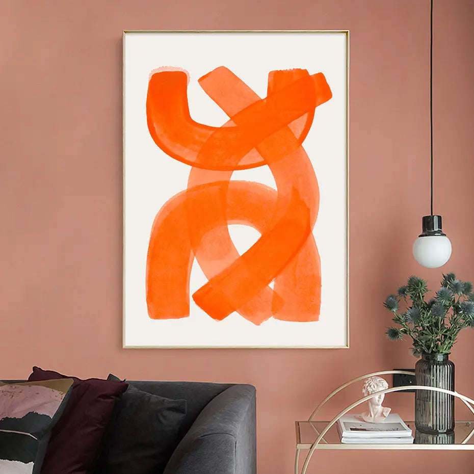 Modern Abstract Painting Londecor
