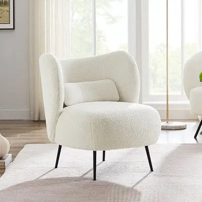 Nordic Light Luxury Fabric Lazy Sofa Londecor