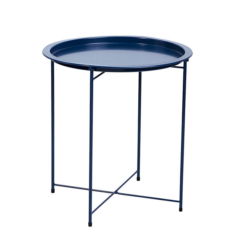 Colorful Round Table