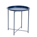 Colorful Round Table