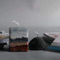 Natural Material Candle Fragrance Londecor