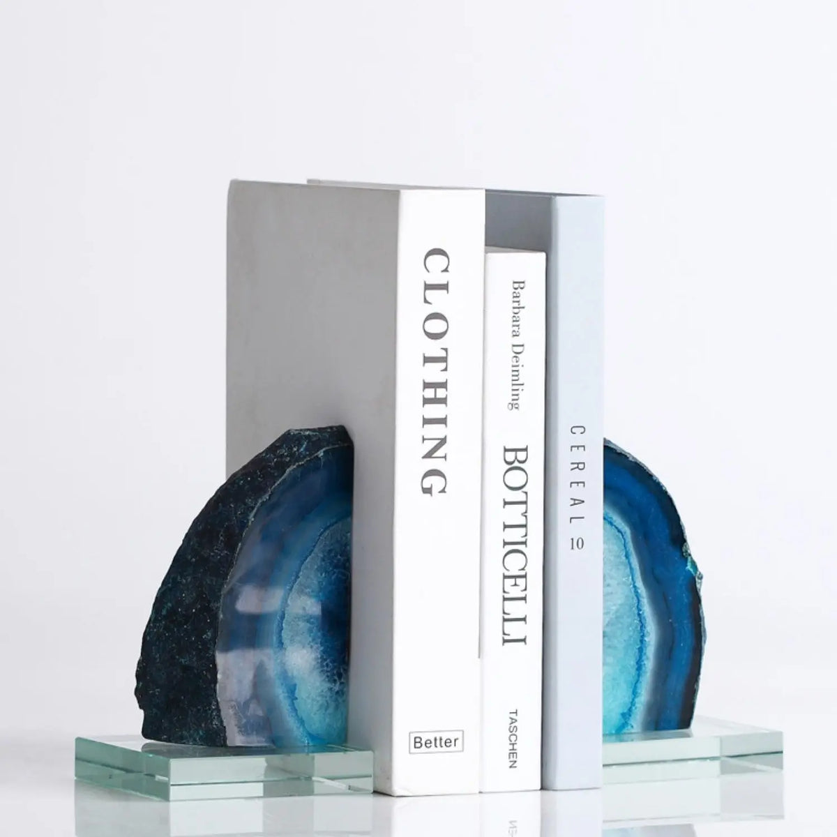 Natural Stone Bookend Londecor