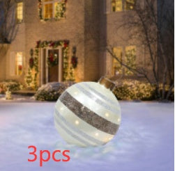 Christmas Ornament Outdoor