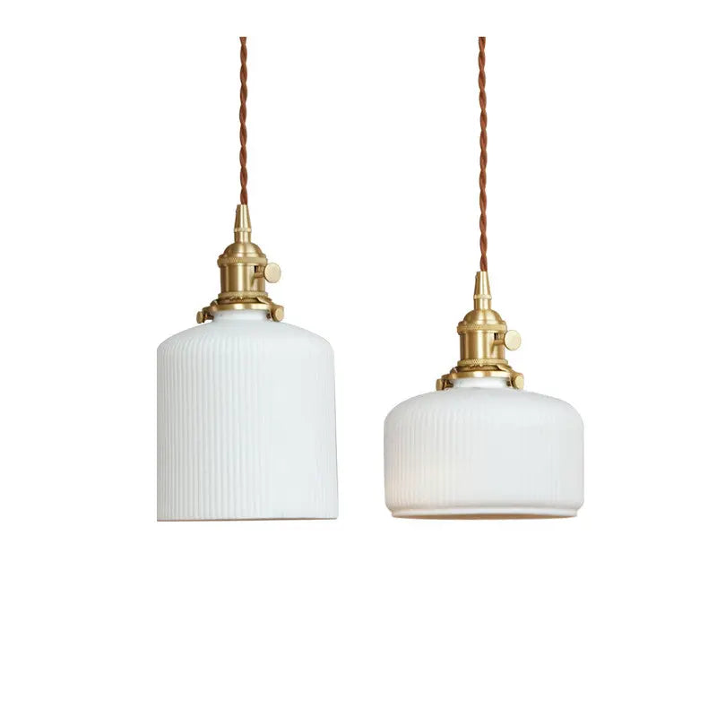Ceramic Chandelier Dining Room Bedroom Londecor