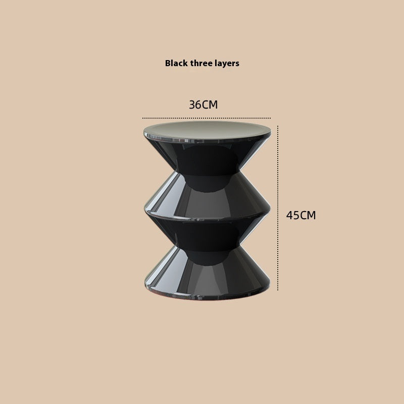 Nordic Colorful Side Table