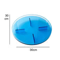 Acrylic Color Round Tray Ins Tray - Londecor