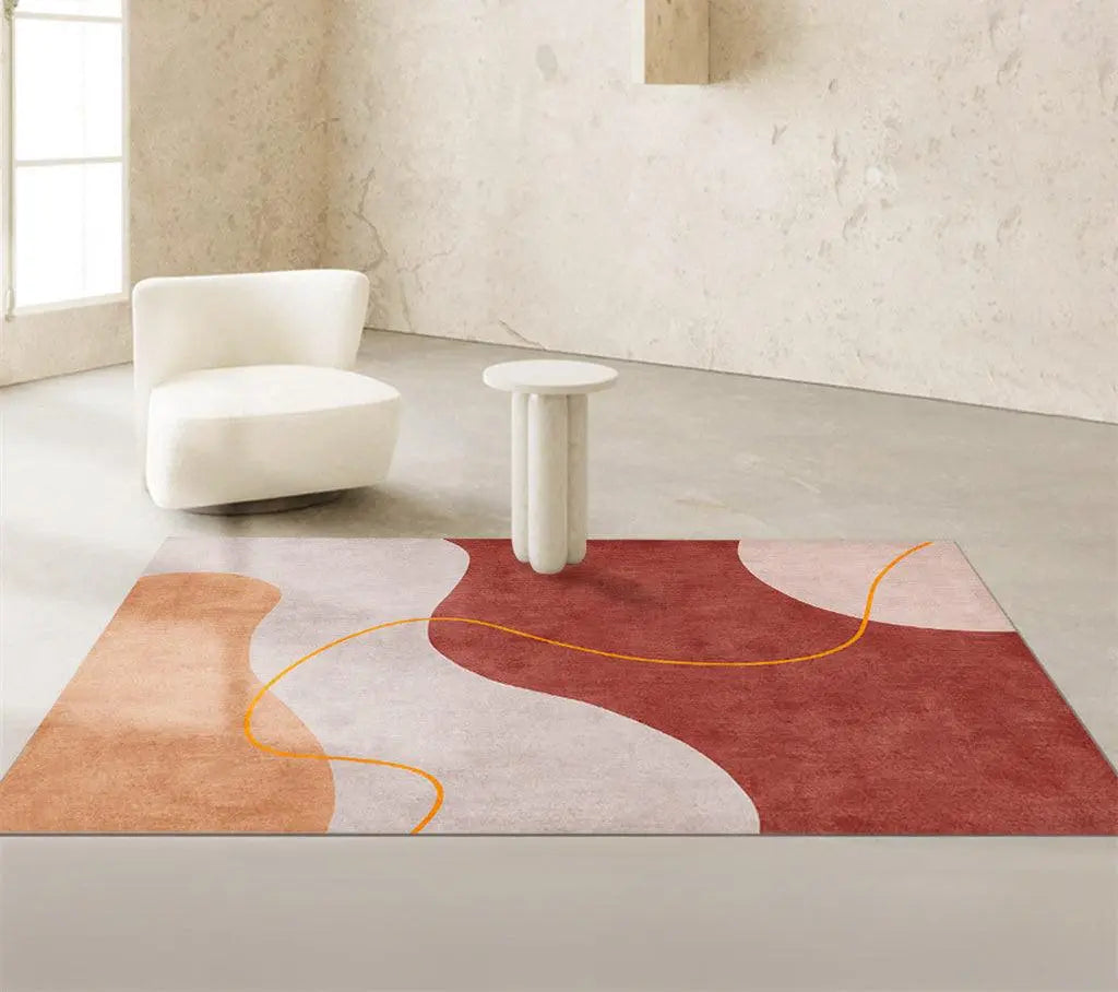 Luxury Home Modern Minimalist Carpet - Londecor