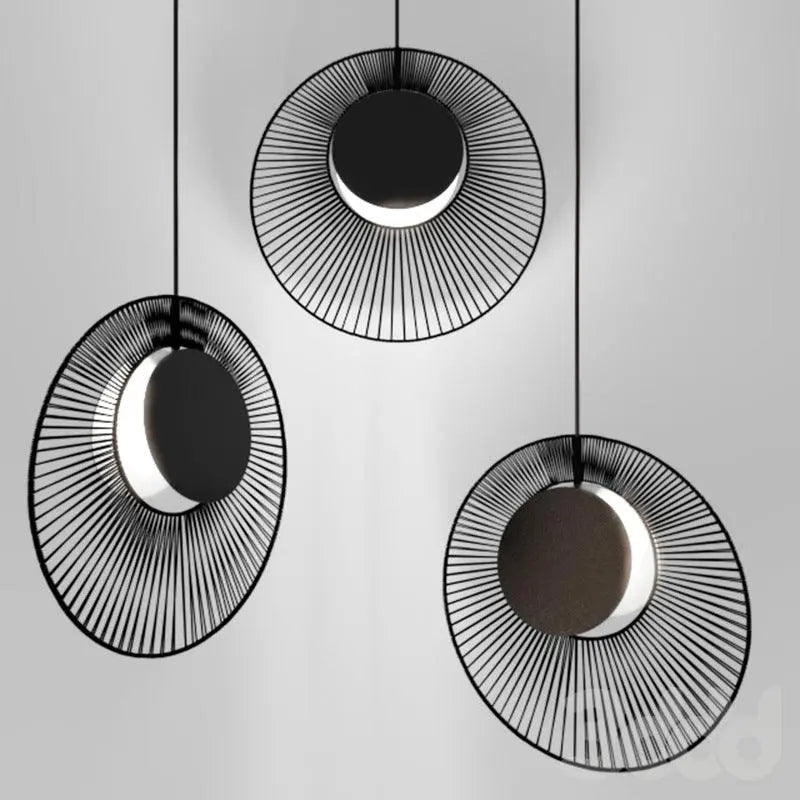 Nordic (Scandinavian) Minimalist Chandelier - Londecor
