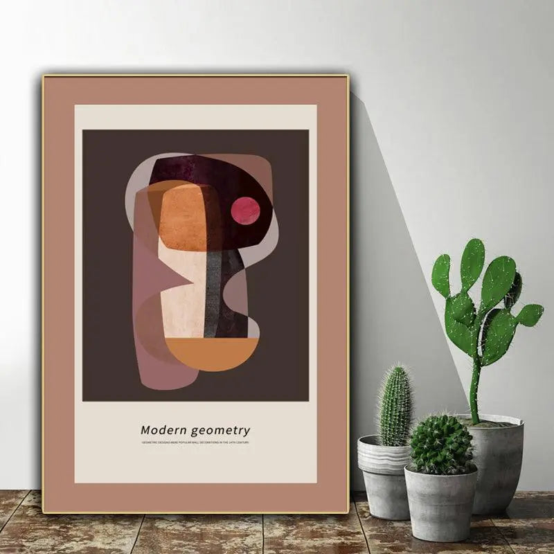 Nordic style paintings - Londecor