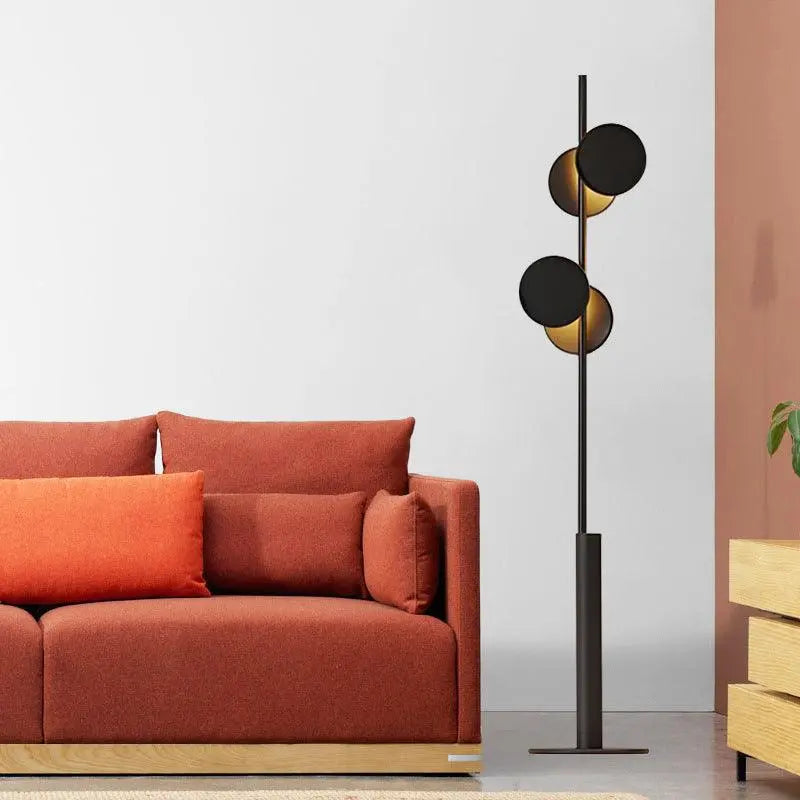 Designer Floor Lamp Exhibition Hall - Londecor