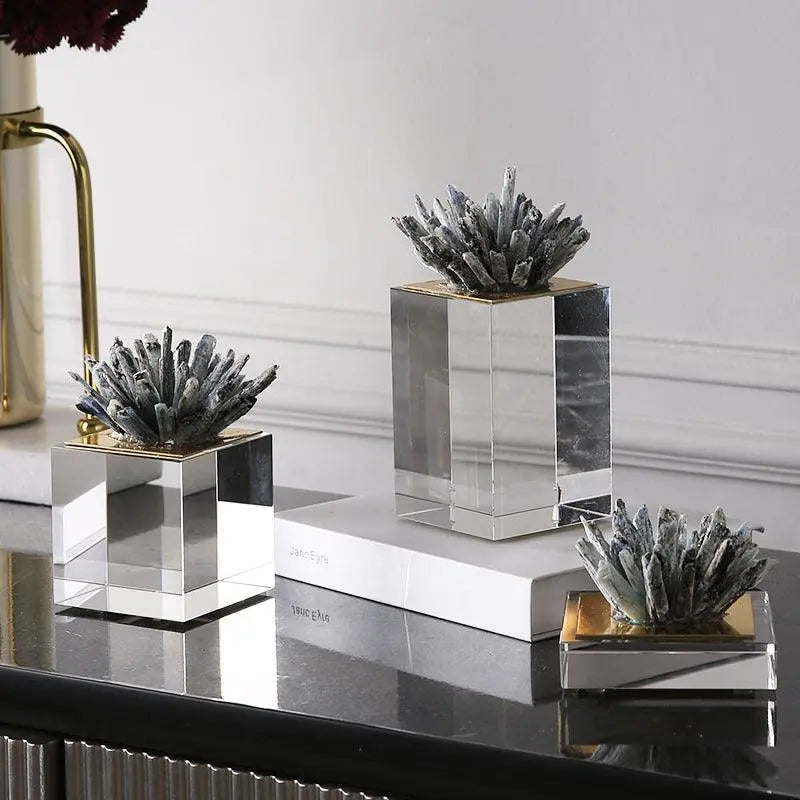 crystal ornaments - Londecor