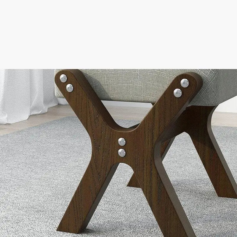 Solid Wood Stool - Londecor