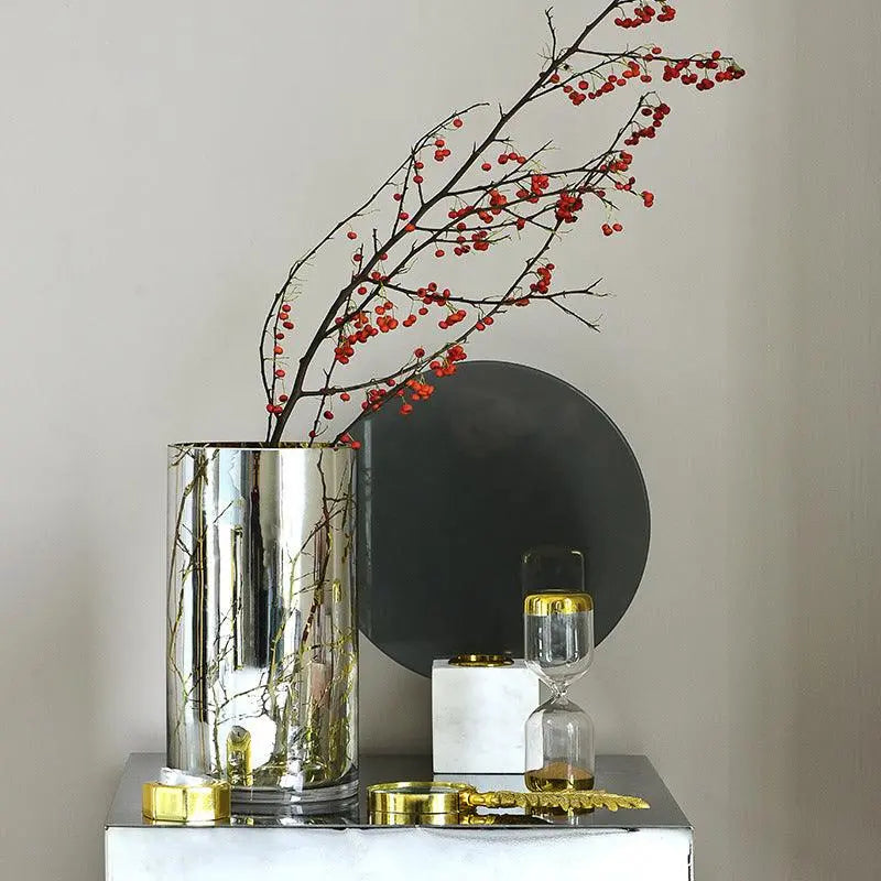 Luxury Glass Vase Decoration - Londecor