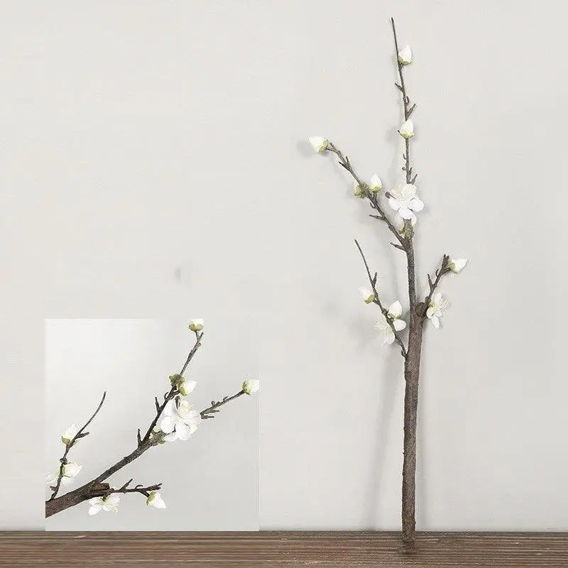 Winter Plum Artificial Flowers - Londecor