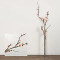 Winter Plum Artificial Flowers - Londecor