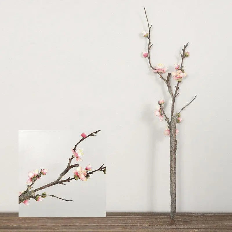 Winter Plum Artificial Flowers - Londecor