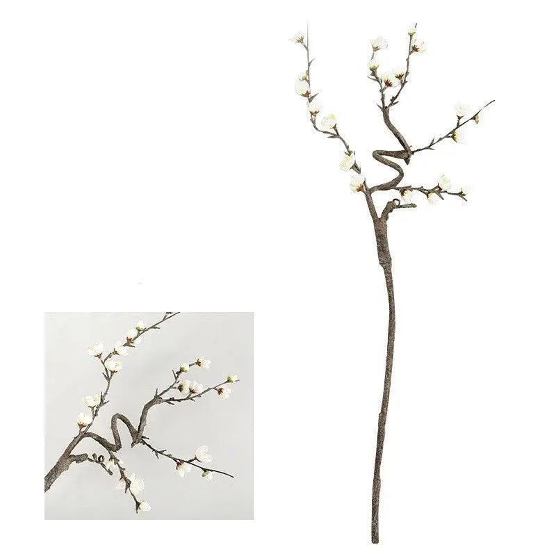 Winter Plum Artificial Flowers - Londecor