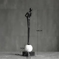 Luxury Marble Figure Decoration - Londecor