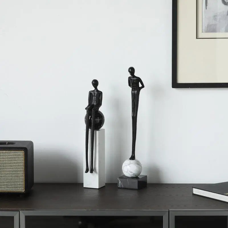 Luxury Marble Figure Decoration - Londecor