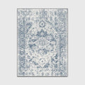 Distressed Living Room Carpet - Londecor