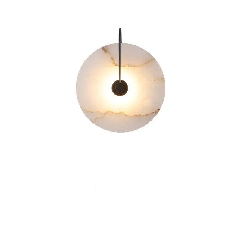 Natural Spanish Marble Decoration Wall Lamp - Londecor