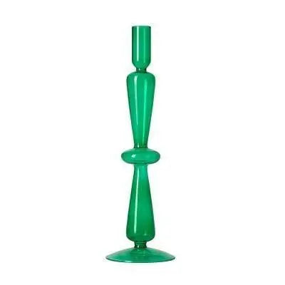 Glass Candle Holder Decoration - Londecor