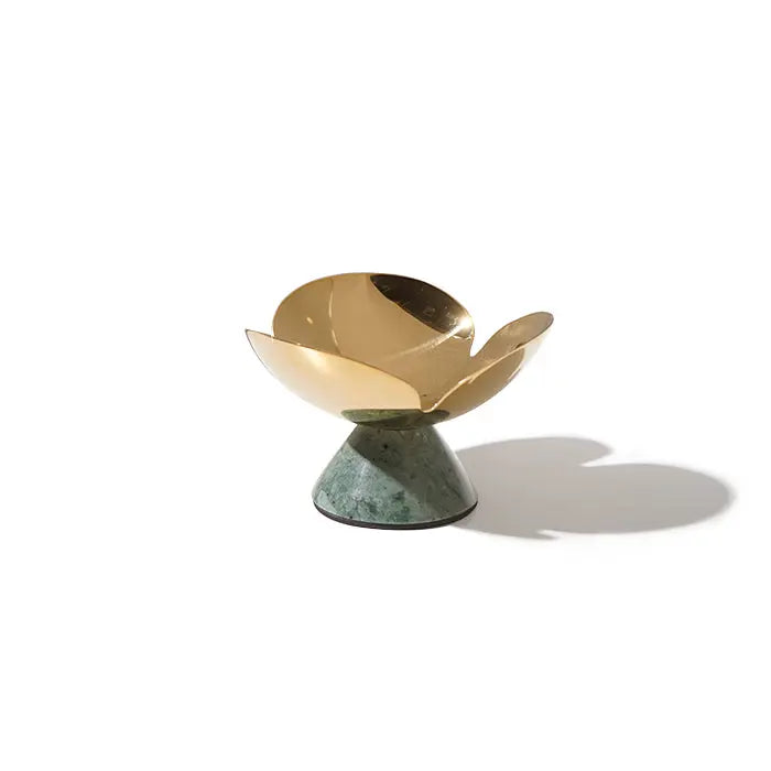 Creative Stainless Steel Marble Basket Londecor
