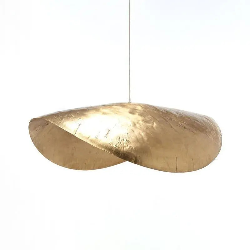 Luxury Petal Lotus Leaf Chandelier - Londecor
