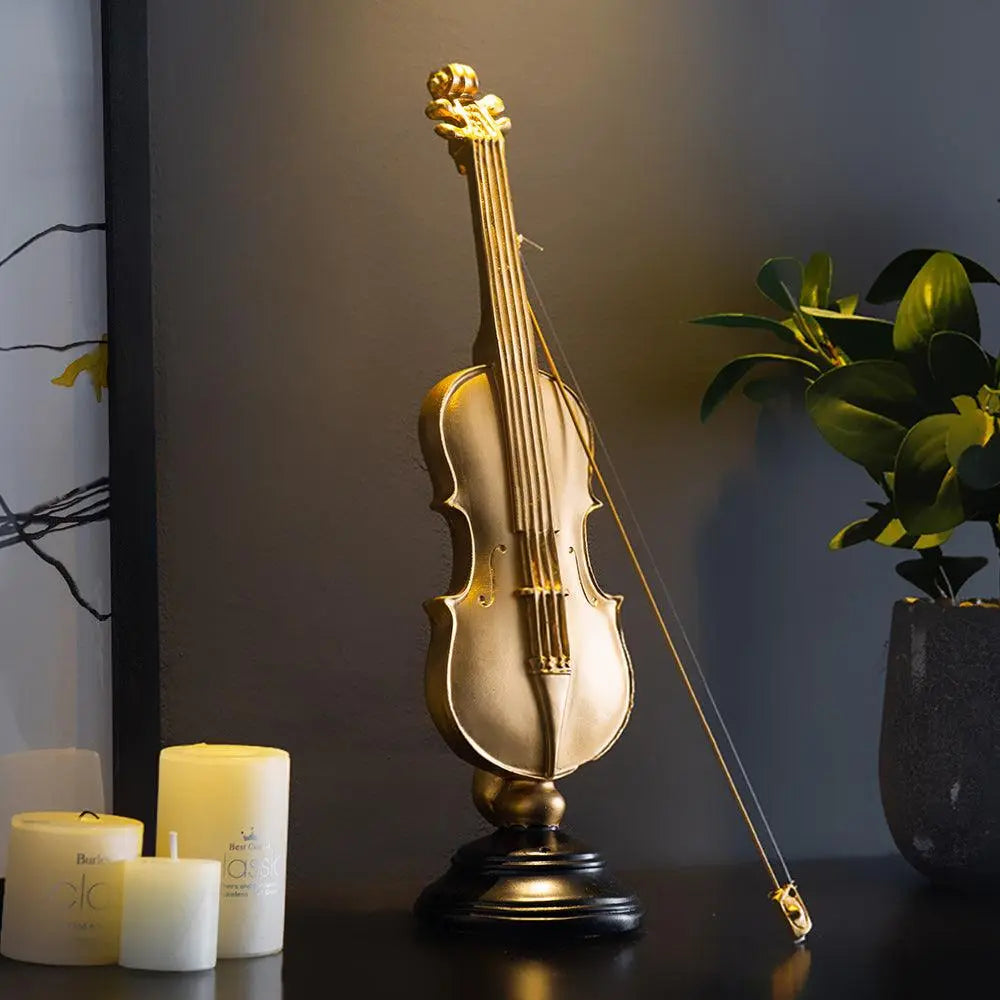 Luxury Violin Model Ornaments - Londecor