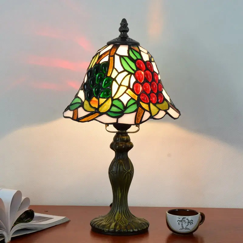 Stained Glass Table Lamp Londecor