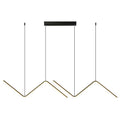 Minimalist Chandelier Design - Londecor