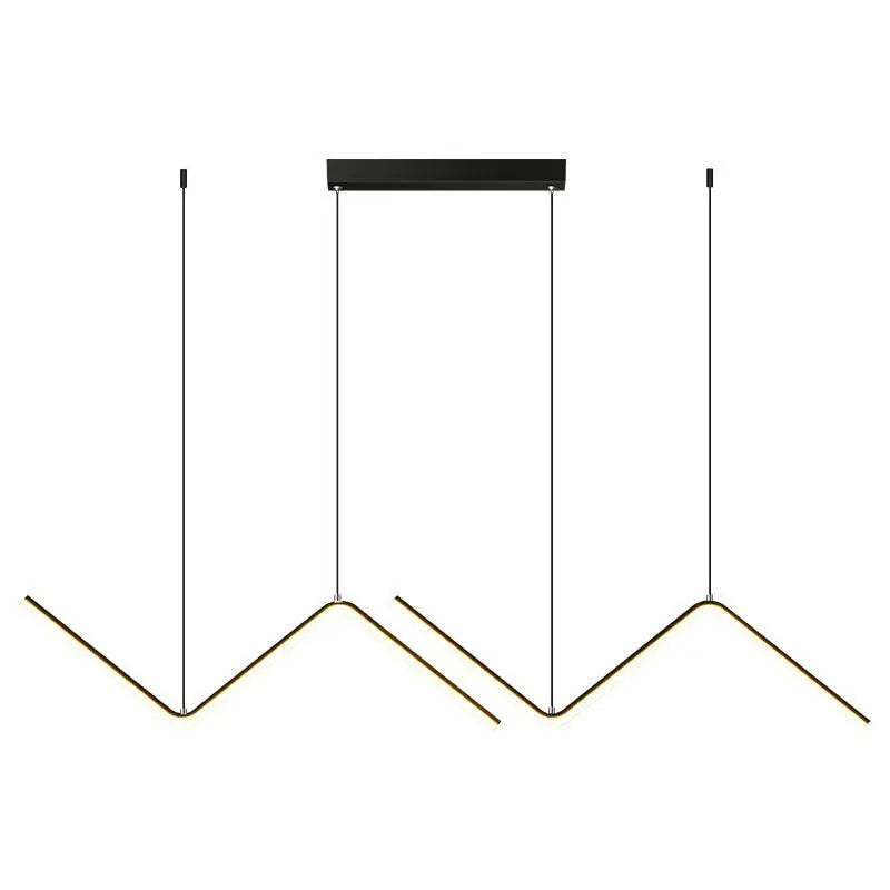 Minimalist Chandelier Design - Londecor