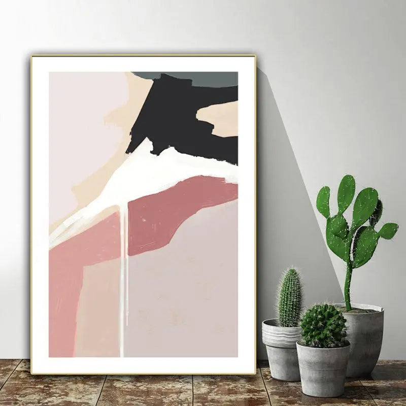 Nordic style paintings - Londecor