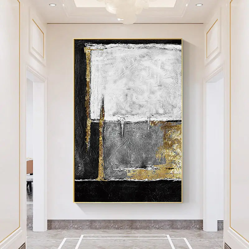 Decorative Painting Of Art Pavilion Londecor