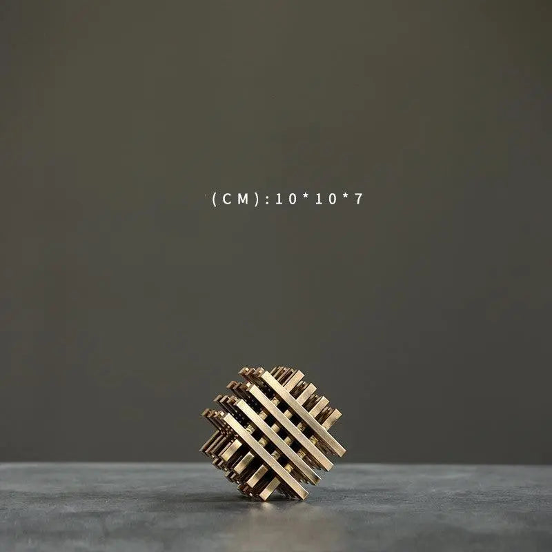 Modern Minimalist Desk Decorations Handicrafts Ornaments - Londecor