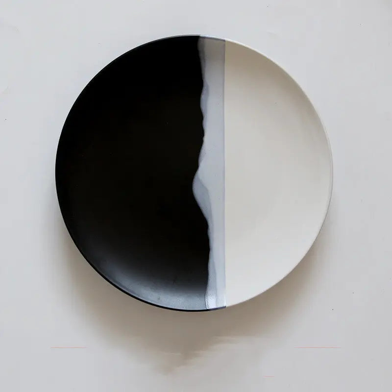Contrast Tableware Dinner Plate Londecor